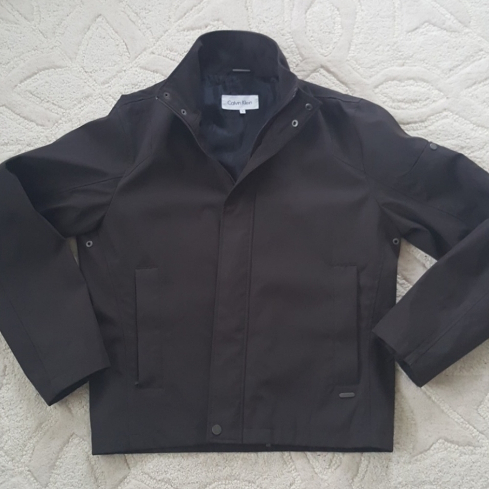 Excellent Condition Ck Men Jacket Windbreaker - image 2